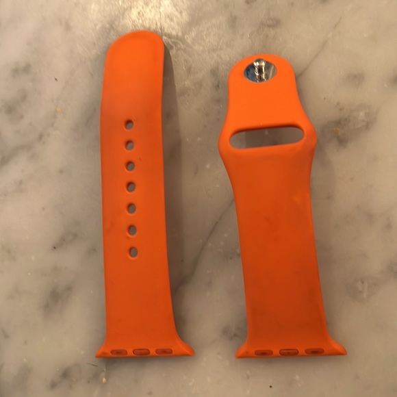 Apple Hermes silicone band - Picture 5 of 6